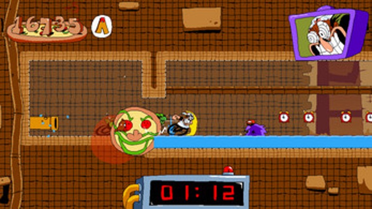 Pizza Pursuit screenshot