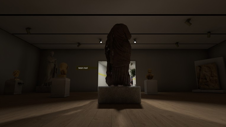 Plague of Athens VR screenshot