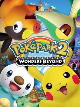 Games like PokéPark 2: Wonders Beyond