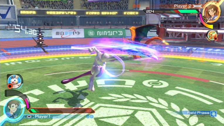 Pokkén Tournament Image