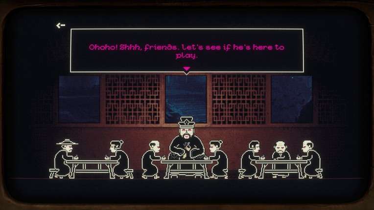 Pony Island 2: Panda Circus screenshot