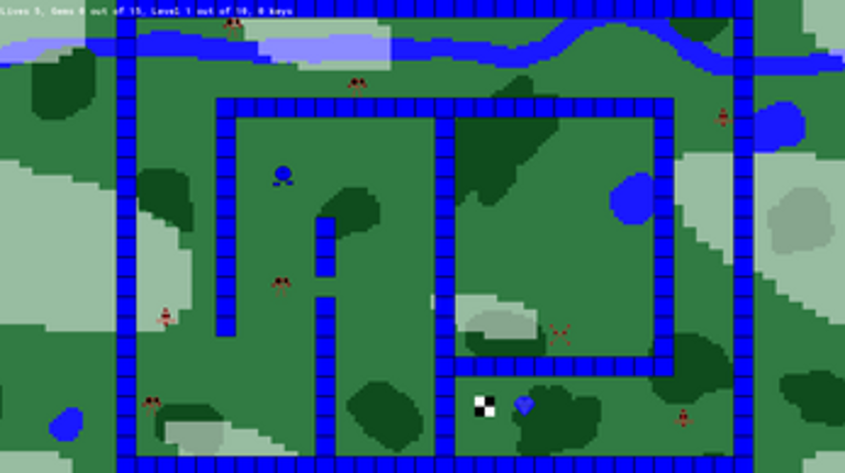 Potential Man Deluxe screenshot