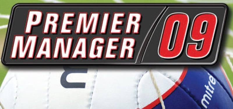 Premier Manager 09 Game Cover