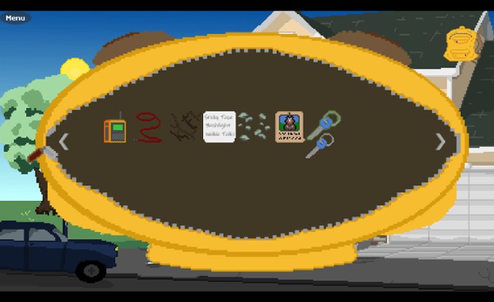 Professor Crackbrain - And the awakening of the weredog screenshot