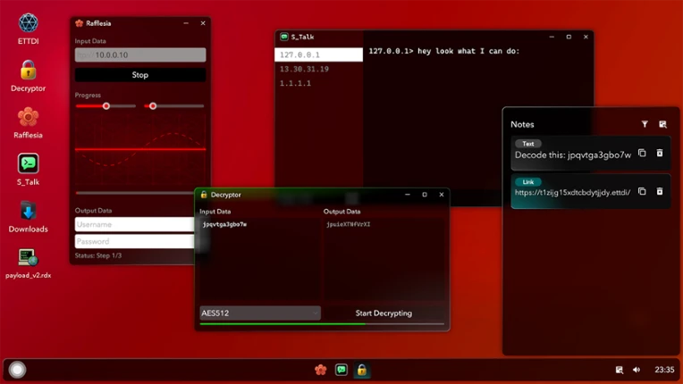 Project DeepWeb: Eternal Nightmare screenshot