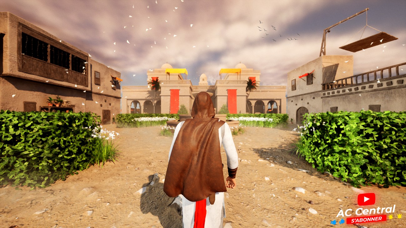 Games like Project M - Assassin's Creed Fan Game