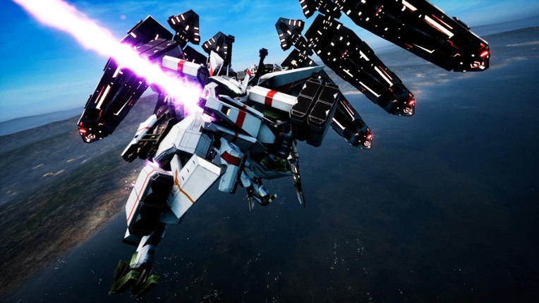 Project Nimbus: Code Mirai screenshot