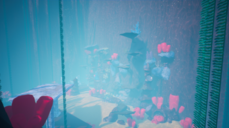 Project Trieste - VR experience screenshot