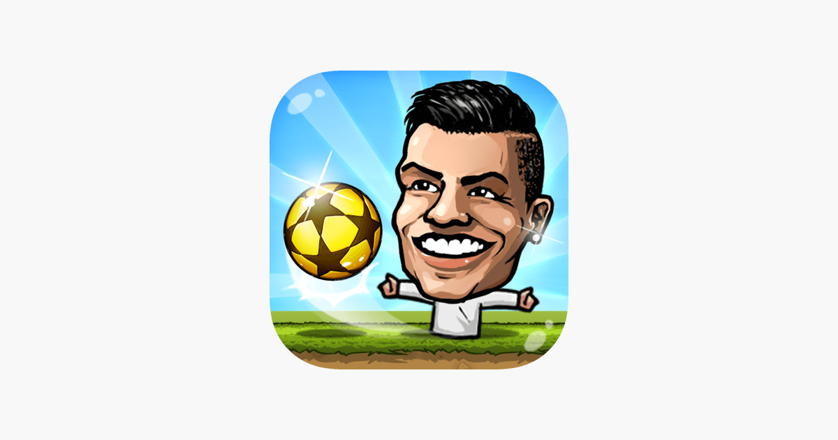Games like Puppet Soccer Champions - Football League of the big head Marionette stars and players