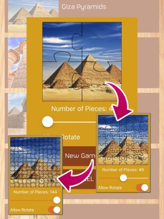 Puzzle Game DX Image