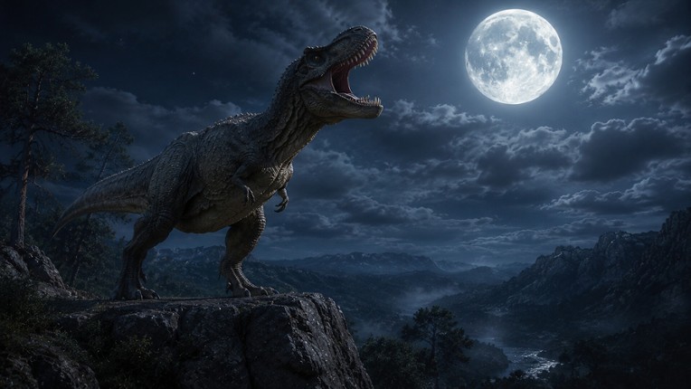 Puzzles Dino screenshot