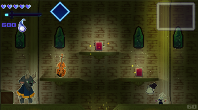 RABBITS ALSO KILL: ZERO screenshot