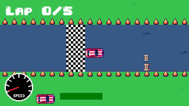 Race for Your Life screenshot