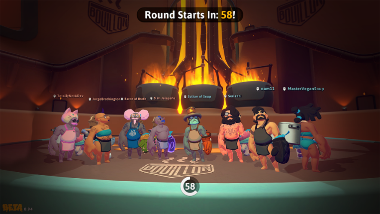 Rawmen screenshot