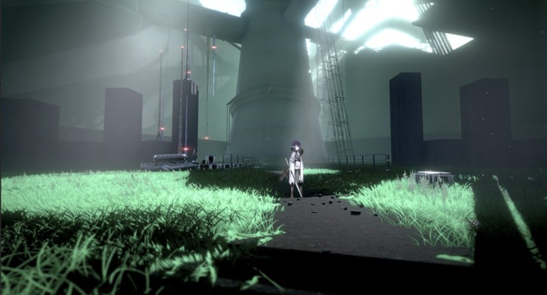 Realm of oblivion(soul like) screenshot