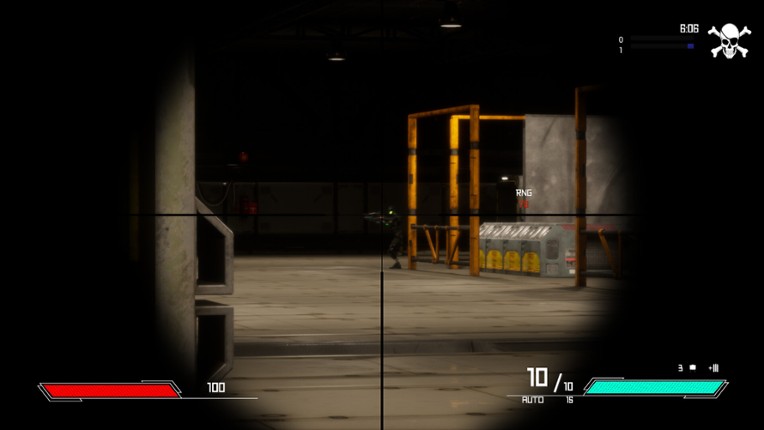 RENEGADE screenshot