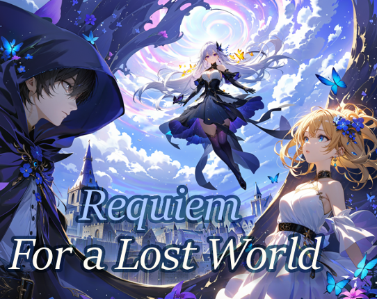Requiem for a Lost World Image