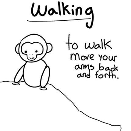 Rescue Monkey screenshot