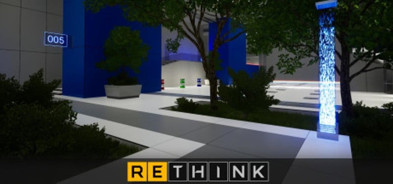 ReThink Game Cover