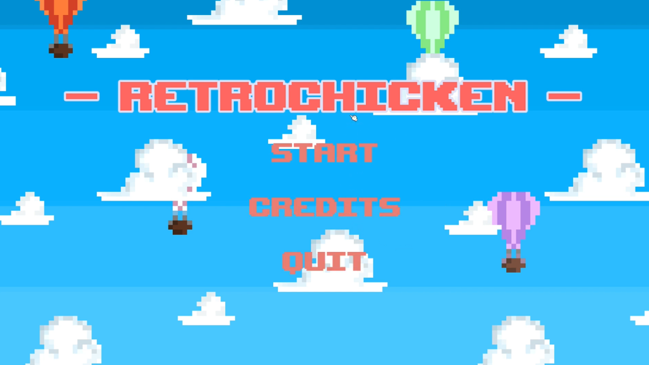 Games like Retro Chicken