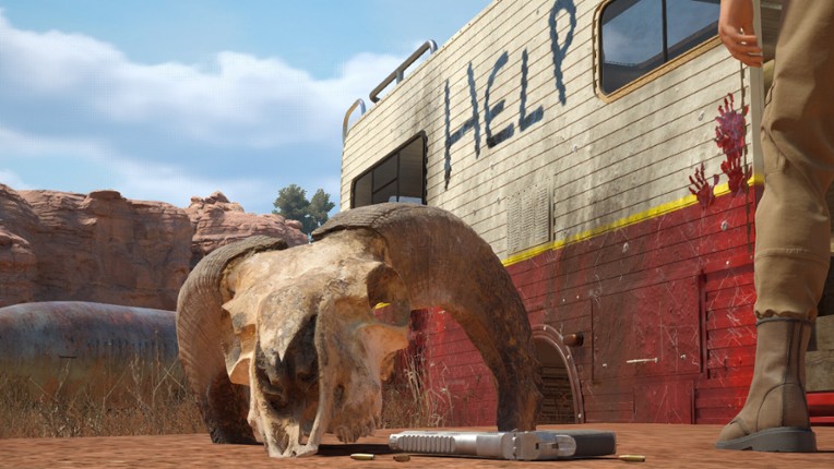 Long Drive Island screenshot