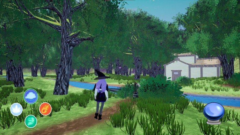 Rite as Rain screenshot