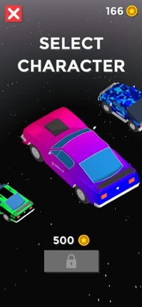 Road Fighter  - Crash & Coin Image