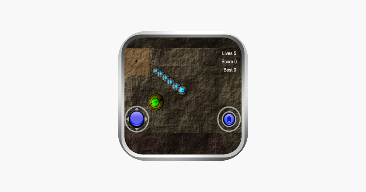 Games like Robo Snake LT