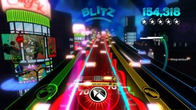 Rock Band Blitz Image