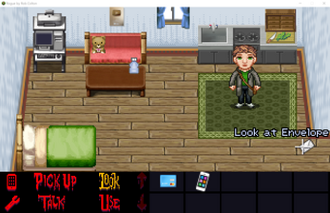 Rogue screenshot