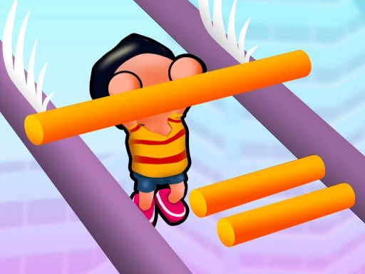 Games like Roof Rails 3D