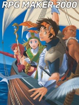 Games like RPG Maker 2000