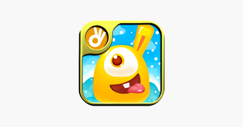 Run Rabbit-Gravity sensing run game Game Cover