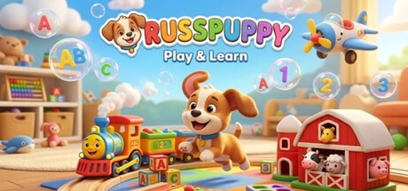 Russpuppy Play & Learn Image
