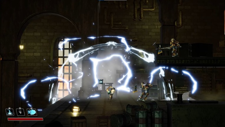 Rusty Vein screenshot