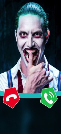 Scary Joker It Calling You! screenshot