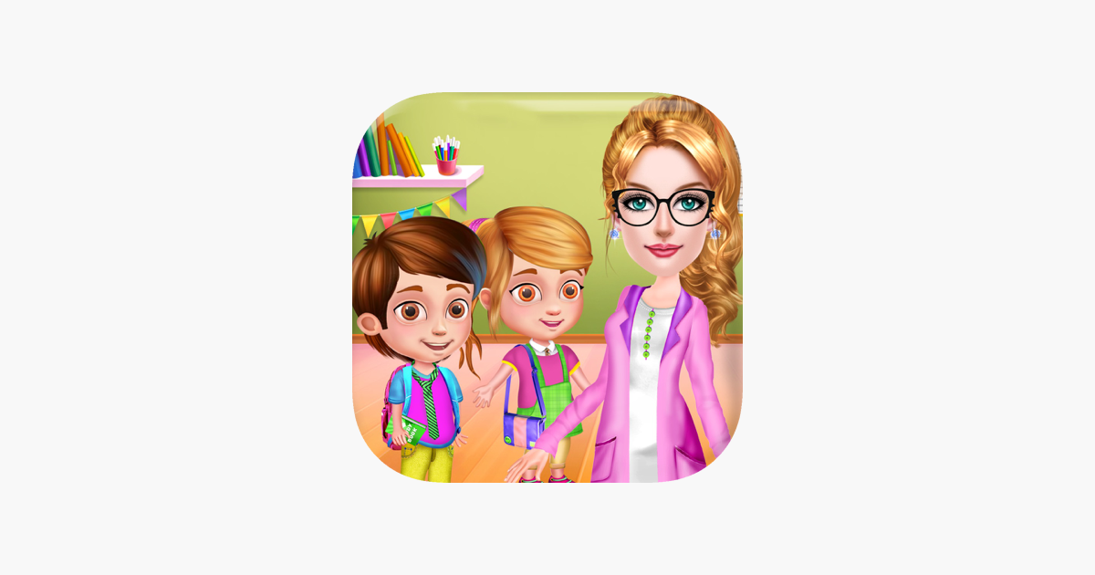 Games like School Teacher My Classroom