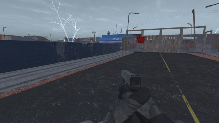 SCP: Short Story Image