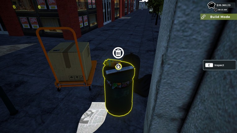 Scrapworks Simulator screenshot