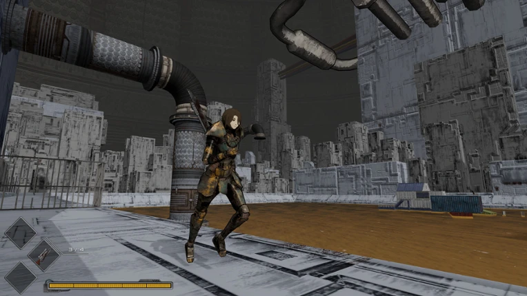 Self-Replication: Destruction screenshot