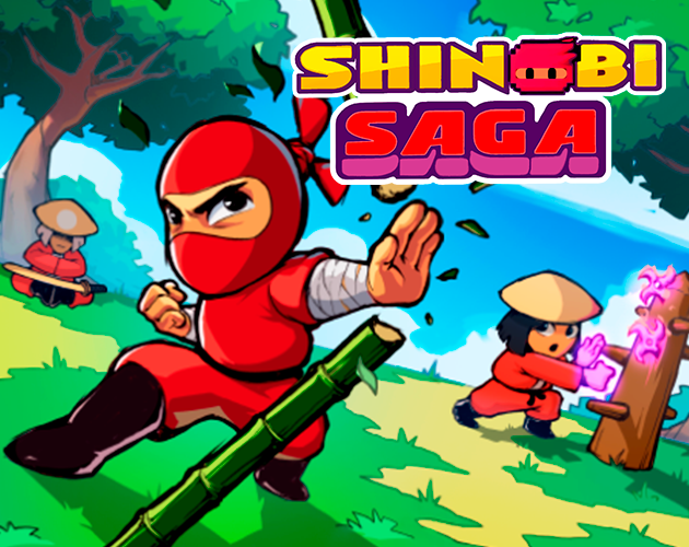 Games like Shinobi Saga