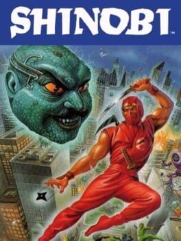 Games like Shinobi