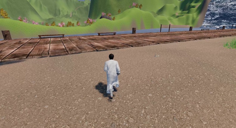 Shinzen Hollow screenshot