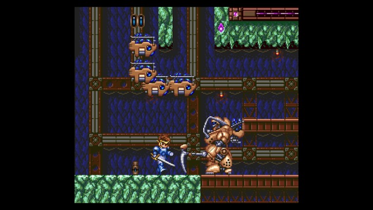 Shockman Collection vol. 2 screenshot