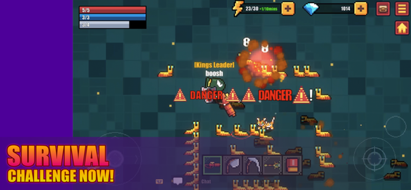Shooting Survival screenshot