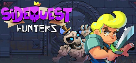 Games like SideQuest Hunters