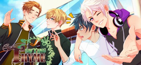 Games like Sifting Thyme - an otome game inspired by culinary shows