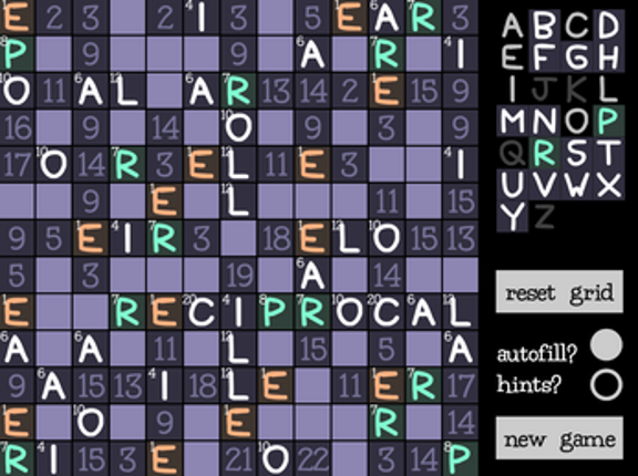 Simon's code cracker Image
