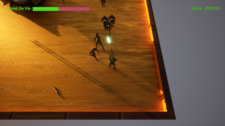 Sky Platform: Kill Zone screenshot