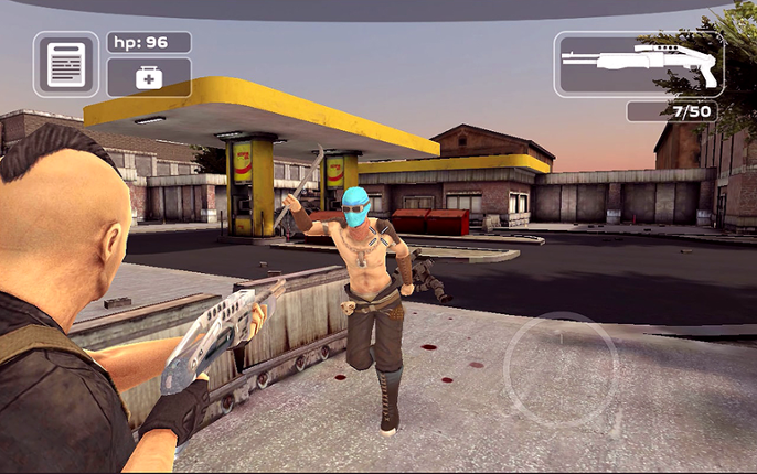 Slaughter screenshot